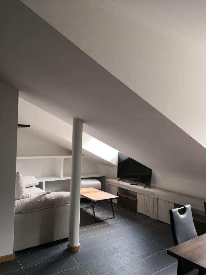 Апартаменты Aldea Bricia 20 Bc Посада-де-Льянес Экстерьер фото