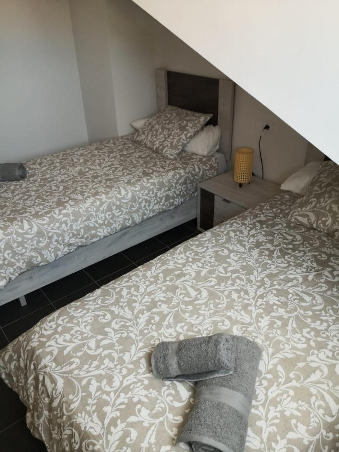 Апартаменты Aldea Bricia 20 Bc Посада-де-Льянес Экстерьер фото